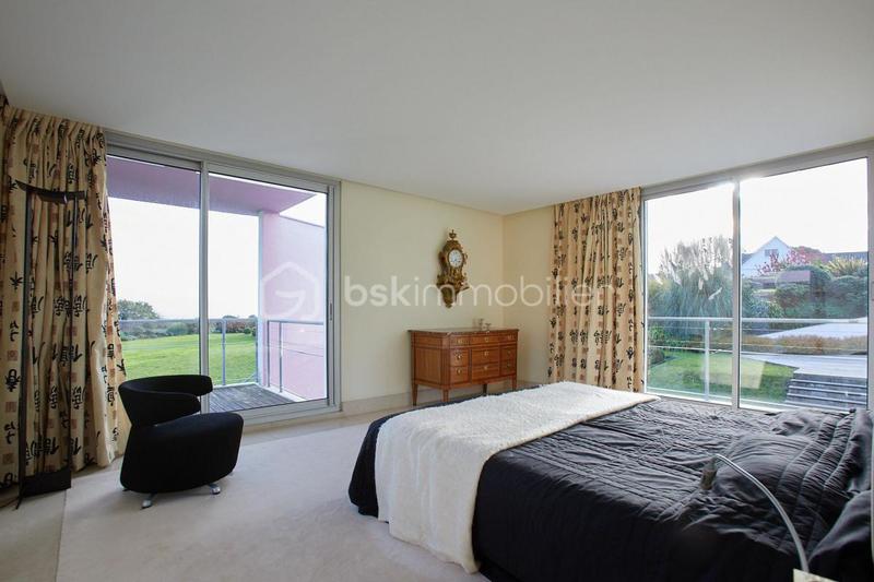 Maison d'architecte - 248 m² - 7 pièces