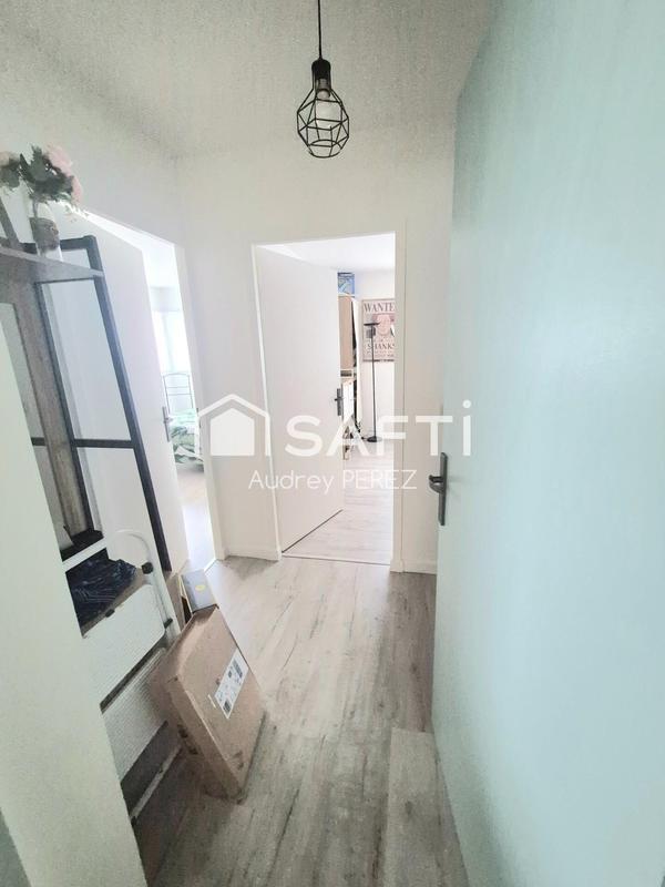 Appartement - 68 m² - 3 pièces