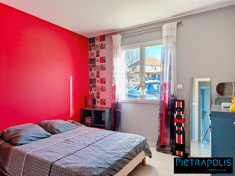 Maison - 140 m² - 7 pièces