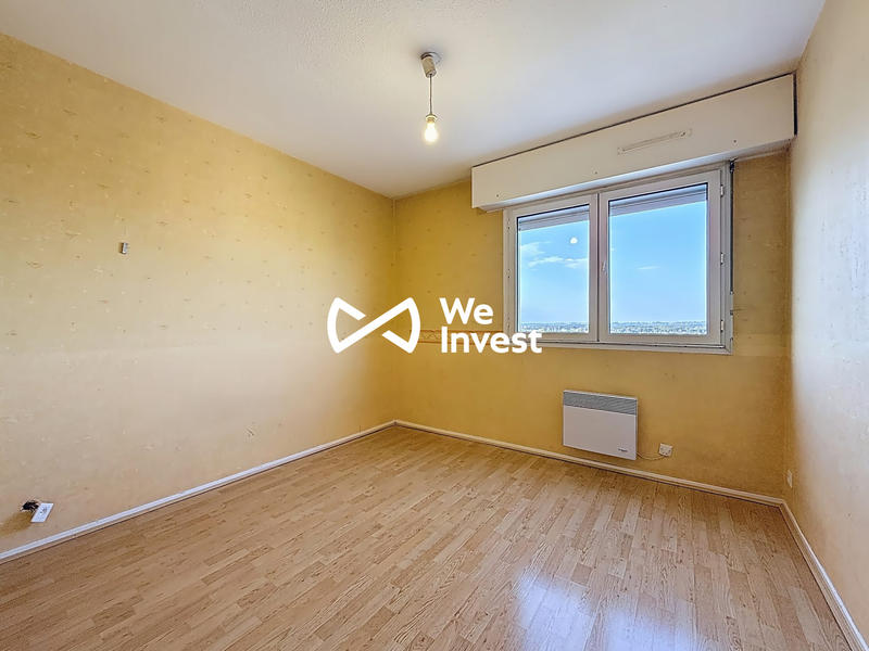 Appartement - 83 m² - 4 pièces