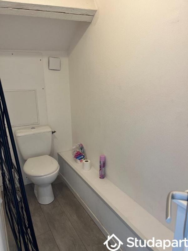 Chambre - 11 m² - 1 pièce