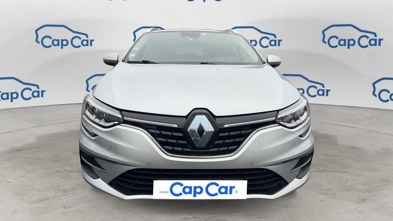 Renault Mégane Estate IV 1.5 Blue dCi 115 Edc Business Intens - Automatique