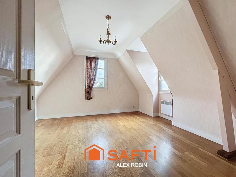 Maison - 196 m² - 5 pièces