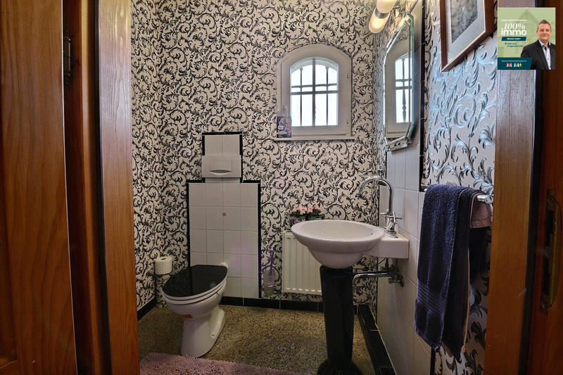 Maison - 211 m² - 8 pièces