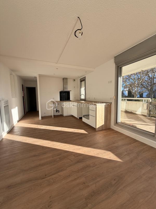 Appartement - 39 m² - 2 pièces