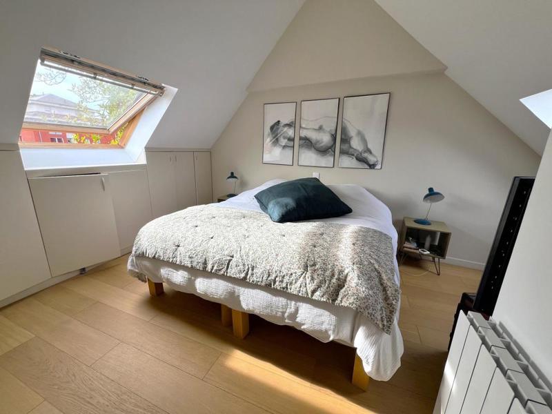 Maison ancienne - 130 m² - 6 pièces