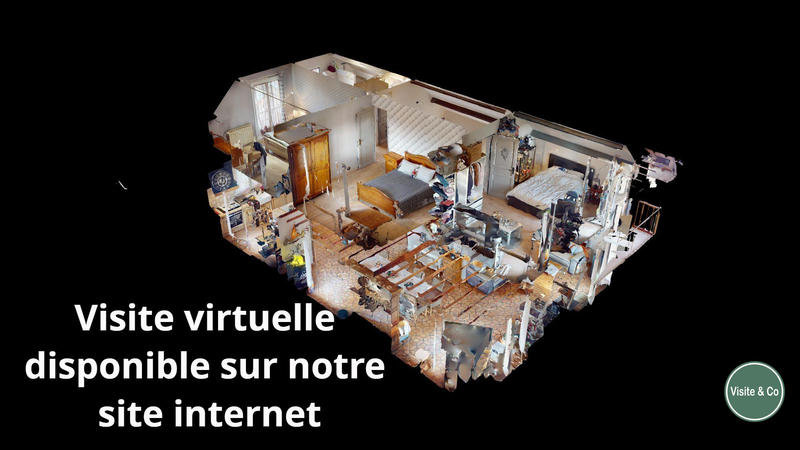 Maison - 147 m² - 6 pièces