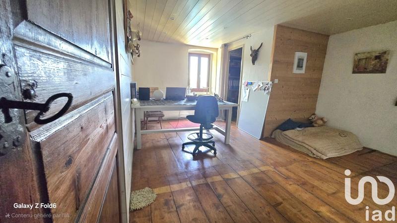 Maison - 183 m² - 6 pièces