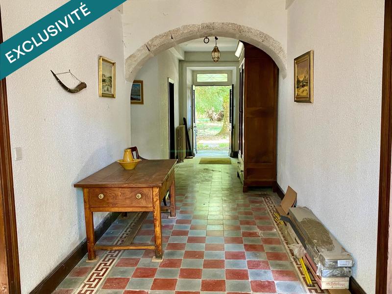 Maison - 171 m² - 5 pièces