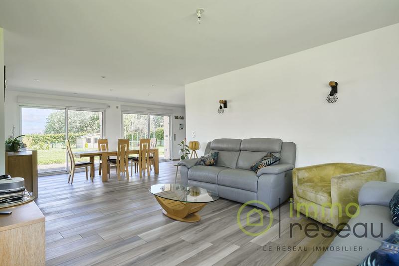 Maison - 170 m² - 7 pièces