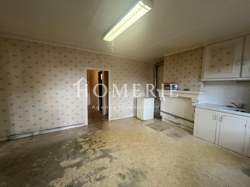 Maison - 85 m² - 4 pièces