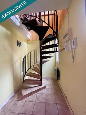 Appartement - 33 m² - 1 pièce