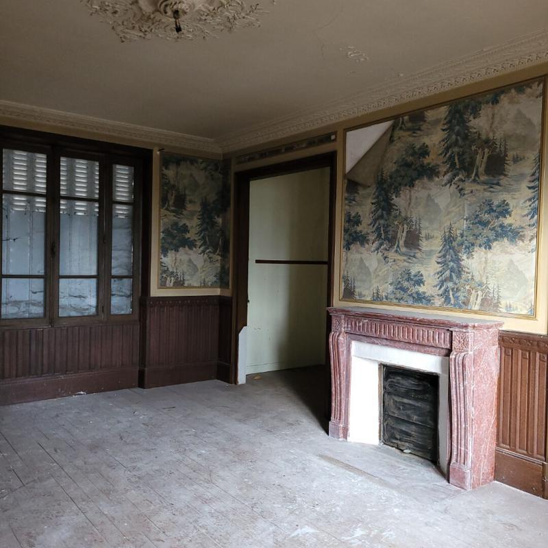 Maison - 195 m² - 8 pièces