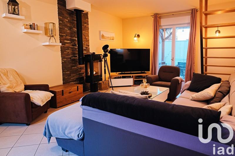 Maison - 166 m² - 5 pièces