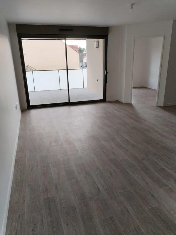 Appartement - 66 m² - 3 pièces