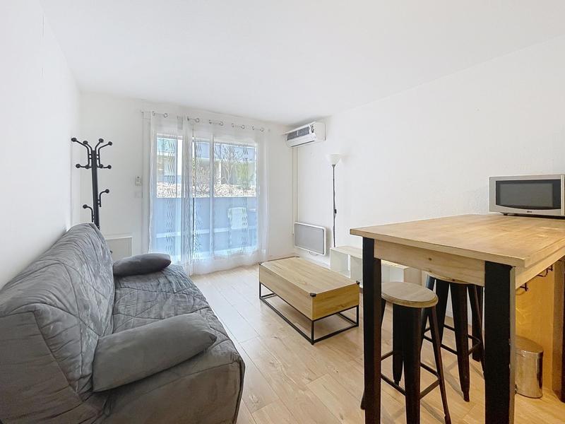 Appartement - 33 m² - 2 pièces