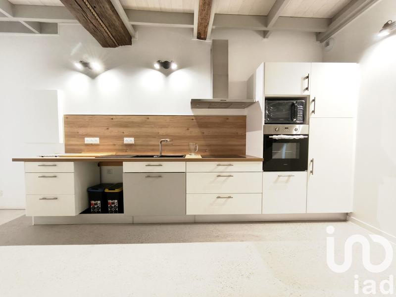 Maison - 83 m² - 4 pièces