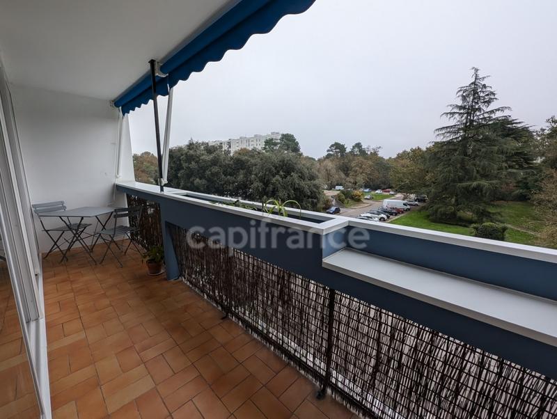 Appartement - 92 m² - 4 pièces