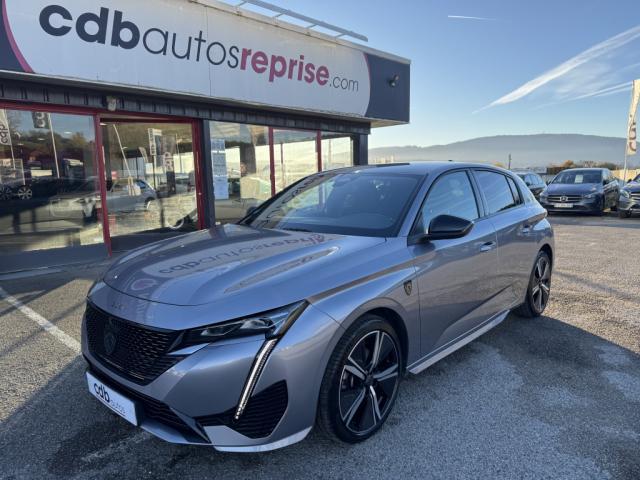 Peugeot 308 BlueHDi 130ch s&amp;S Eat8 Gt