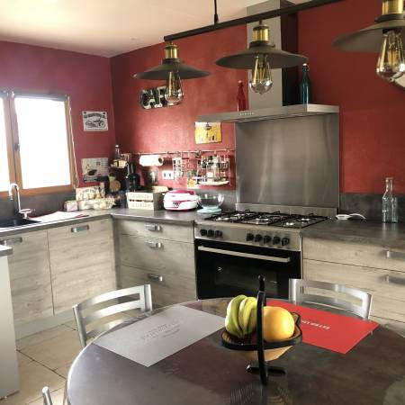 Maison - 114 m² - 6 pièces