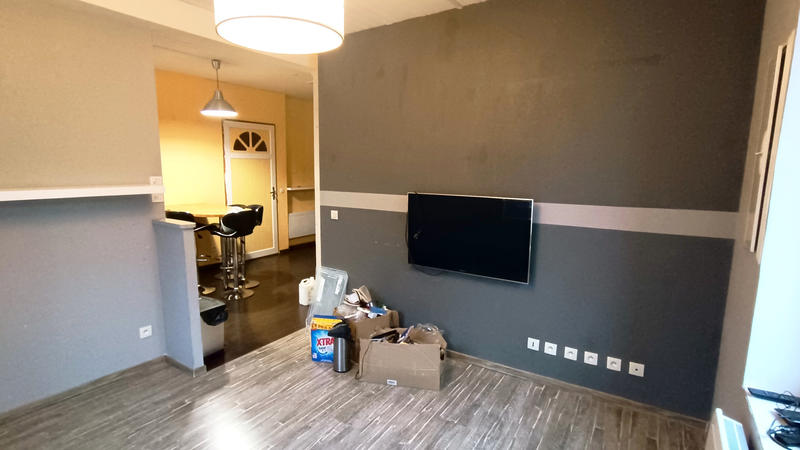 Maison de village - 61 m² - 3 pièces