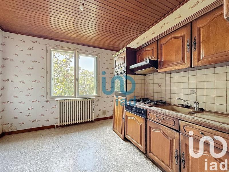 Maison - 93 m² - 5 pièces