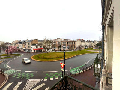 Appartement - 55 m² - 3 pièces