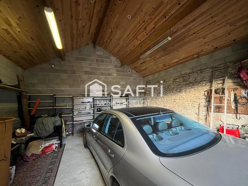 Maison - 118 m² - 6 pièces