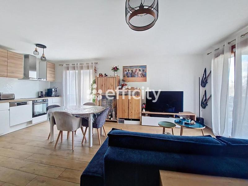 Appartement - 47 m² - 2 pièces