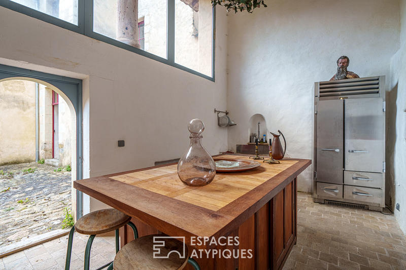 Hôtel particulier - 430 m² - 17 pièces