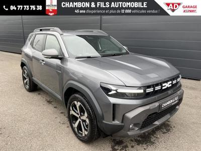 Dacia Duster Eco-G 120 Journey + Pack parking + Pack Hiver