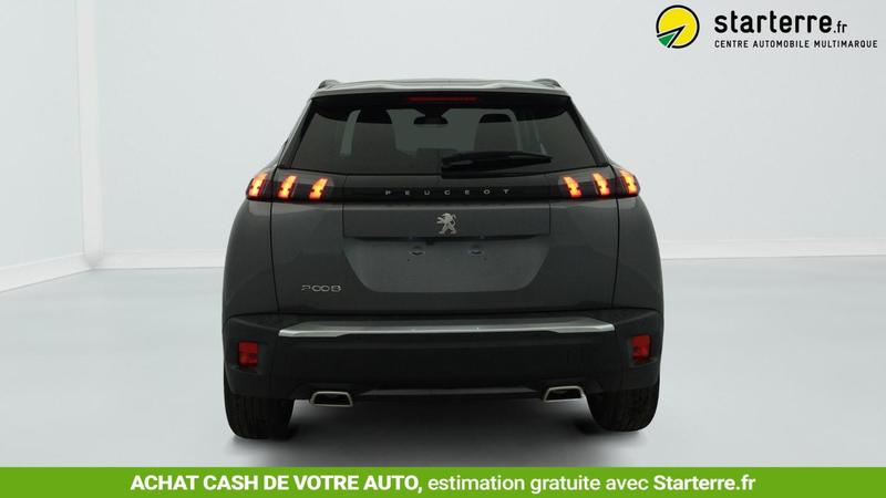 Peugeot 2008 PureTech 130 s&amp;S Bvm6 Style