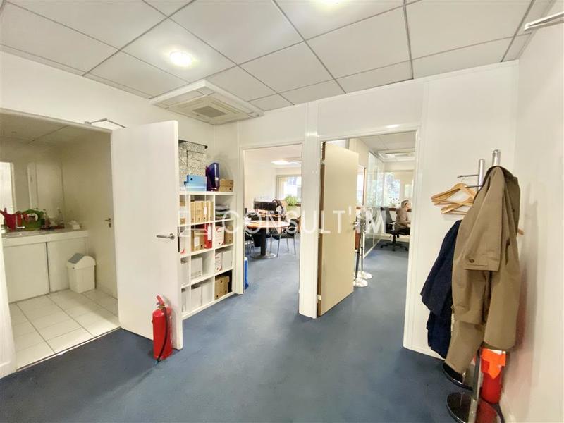 Bureau - 459 m²