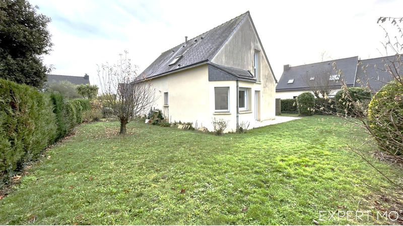 Maison - 128 m² - 6 pièces