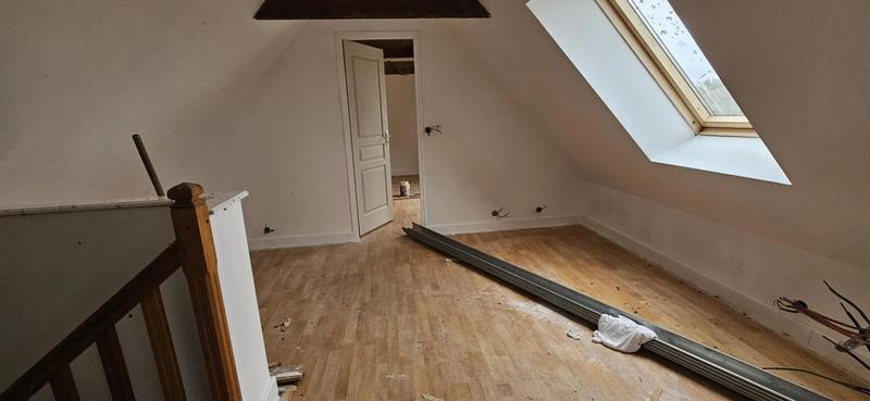 Maison - 179 m² - 8 pièces