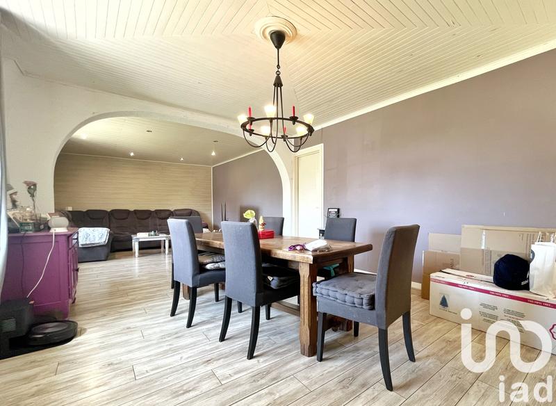 Maison - 150 m² - 9 pièces