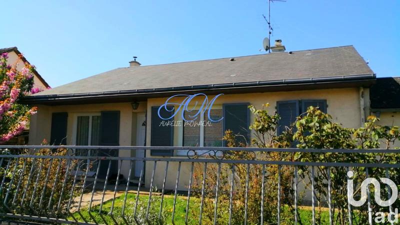 Maison - 91 m² - 4 pièces