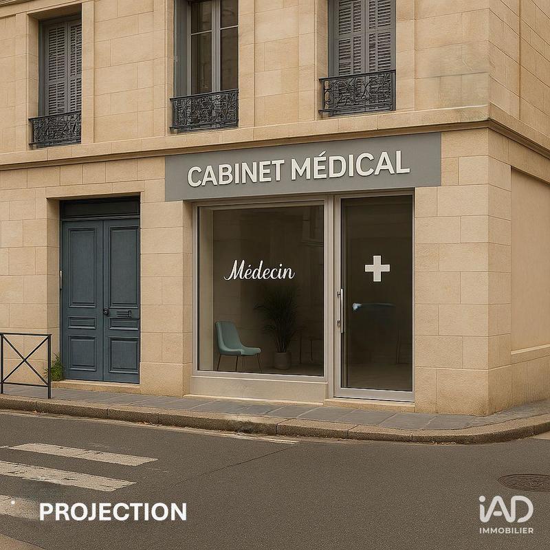 Appartement - 77 m² - 5 pièces