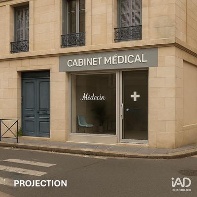 Appartement - 77 m² - 5 pièces