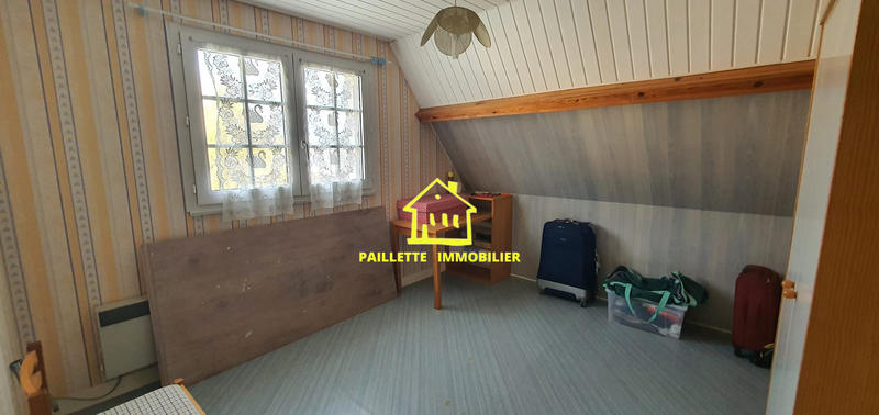 Maison - 125 m² - 5 pièces