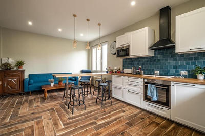 Chambre - 21 m² - 1 pièce