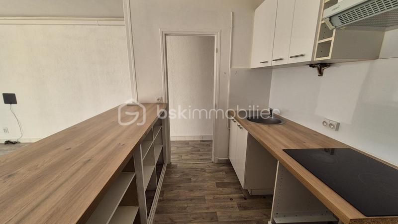 Appartement - 36 m² - 2 pièces