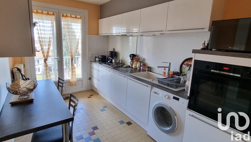 Appartement - 92 m² - 4 pièces