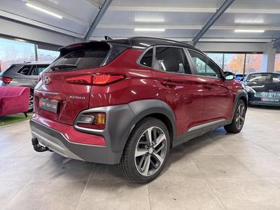 Hyundai Kona 1.0 t-GDi - 120 Executive Phase 1 / Garantie 12 Mois