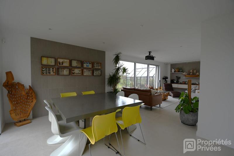 Maison - 155 m² - 5 pièces