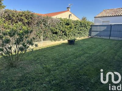 Maison - 78 m² - 4 pièces