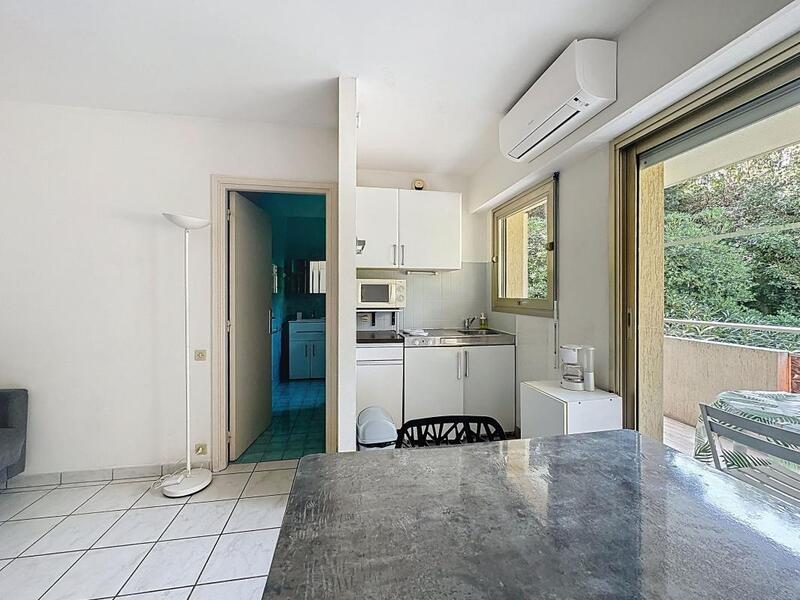 Studio - 23 m² - 1 pièce