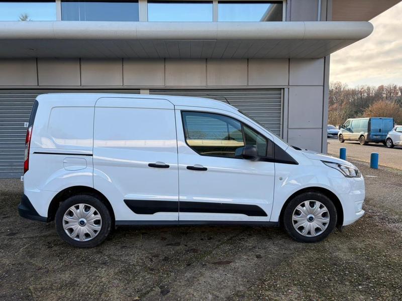 Ford Transit Connect V408 Van 1.0 Flexifuel 100 Ch Garantie 6 Mois / Reprise Possible