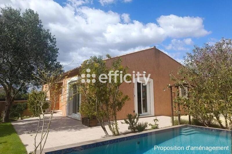 Villa - 88 m² - 4 pièces