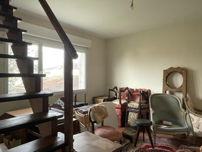 Maison - 108 m² - 5 pièces